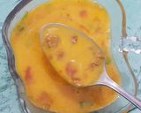 Foto langkah ke 1 dari resep Telur Dadar Daging Cincang (untuk anak 2+).