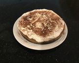 A picture of step 15 of Coffee Cream Tart.
