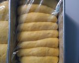 Foto langkah ke 6 dari resep Donat labu kuning.