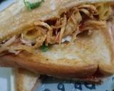 Chicken chinese sandwich recipe step 10 photo