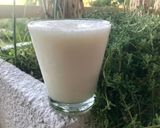 Foto del paso 4 de la receta: Licuado/ smoothie de pera, yogurt y miel. Delicioso!😋