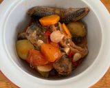 Foto langkah ke 3 dari resep ❤️Ikan Sarden Wortel - 3 Langkah‼️.