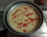 A picture of step 4 of White Dhokla.