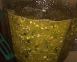 Foto del paso 3 de la receta: Salsa verde con pipicha
