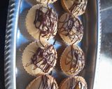 Foto del paso 4 de la receta: Muffins de vainilla