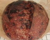 Foto langkah ke 20 dari resep Double Chocolate Sourdough Bread (Oven Tangkring).