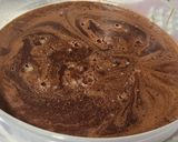 Foto del paso 7 de la receta: Cuajada de chocolate con bebida de vainilla