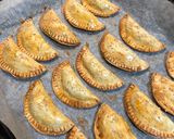 Foto del paso 10 de la receta Empanadillas de atún y espinacas