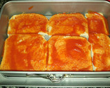 Foto del paso 1 de la receta: Lasaña de pan de molde