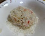 A picture of step 2 of Crab Cakes.