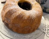 Tiramisu kuglóf 🍫☕🍰 recept fázis 4 fotója
