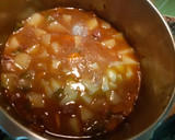 Foto del paso 5 de la receta: Ternera en salsa con patatas