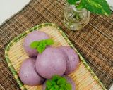 Foto langkah ke 6 dari resep Bakpao Ubi Ungu.