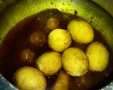 एग करी (egg curry recipe in Hindi) रेसिपी चरण 4 फोटो