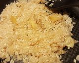 รูปขั้นตอนการทำที่ 6 ของ ข้าวมัน(อก)ไก่ สูตรไม่มันมาก