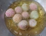 Foto langkah ke 7 dari resep Onde - Onde kacang hijau.