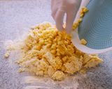 A picture of step 6 of Easy! Banana Scones.