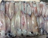 Hình bước làm 2 của món Mực Sữa Hấp Thái