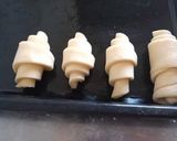 Foto del paso 4 de la receta: Medialunas 🥐