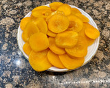 Foto del paso 5 de la receta: Pastel de albaricoques y almendras