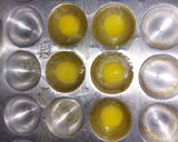 Foto langkah ke 2 dari resep Khai Nok Krata (cetakan Kanom Krok) - Cemilan Telur Puyuh ala Thailand.