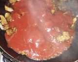 Foto del paso 4 de la receta: Espaguetis al estilo dominicano😎🍽