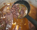 Foto del paso 7 de la receta: Frijoles Bayos con Costillas