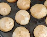 A picture of step 1 of Daal baati.