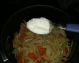 Foto del paso 7 de la receta: Pollo al escabeche