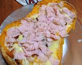 Foto del paso 5 de la receta: Calabaza rellena 😋