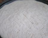 Foto langkah ke 4 dari resep Roll bread eggless panggang teflon.