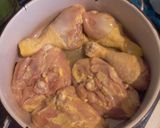 Foto del paso 2 de la receta: Pollo con cerveza