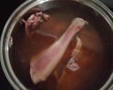 Foto langkah ke 4 dari resep Ayam kampung asam manis.