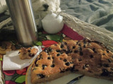 Budín de Arándanos