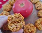Foto del paso 4 de la receta: Galletas de avena umami by Mate Amargo 🧉