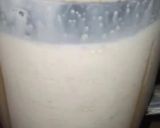 A picture of step 3 of Dry Fruit Lassi🍶.
