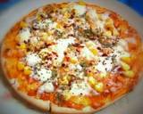 Corn pizza recipe step 13 photo