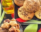 عکس مرحله 5 از دستور کلوچه کنجدی بسیار ساده راحت