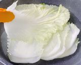 A picture of step 7 of Jade Cabbage Rolls – Lunar New Year Dish.