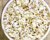 A picture of step 4 of Microwave Popcorn 🍿.