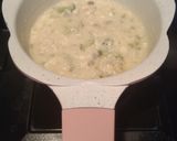 Foto langkah ke 5 dari resep Bubur Daging (MPASI Hari Pertama Bayi 6 bln +).