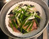 Foto langkah ke 3 dari resep Steam Ayam dan Jamur.