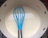 Foto del paso 4 de la receta: Keto -“Arroz” con leche