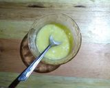 Foto del paso 10 de la receta: Mousse de chocolate con coulis de mandarina y masa tulipe