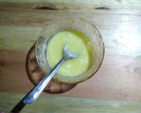 Foto del paso 10 de la receta: Mousse de chocolate con coulis de mandarina y masa tulipe