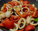Foto del paso 1 de la receta: Fideuà dominguera