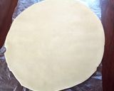 Foto del paso 8 de la receta: Masa para tarta salada, con kéfir, dos discos. 🇮🇹 Masa di crostata salata, con il kéfir latte