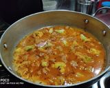 A picture of step 3 of Biryani.