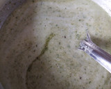 पुदीना धनिया रायता(DHANIYA PUDEENA RAITA RECIPE IN HINDI) रेसिपी चरण 3 फोटो
