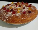 صورة لخطوة 2 من وصفة كيكة ببيض واحدة 🍰